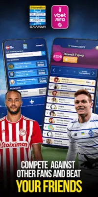 Real Manager Fantasy Soccer android App screenshot 3